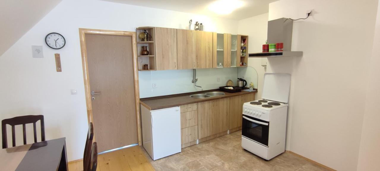 Apartments Durmitor 자블야크 외부 사진