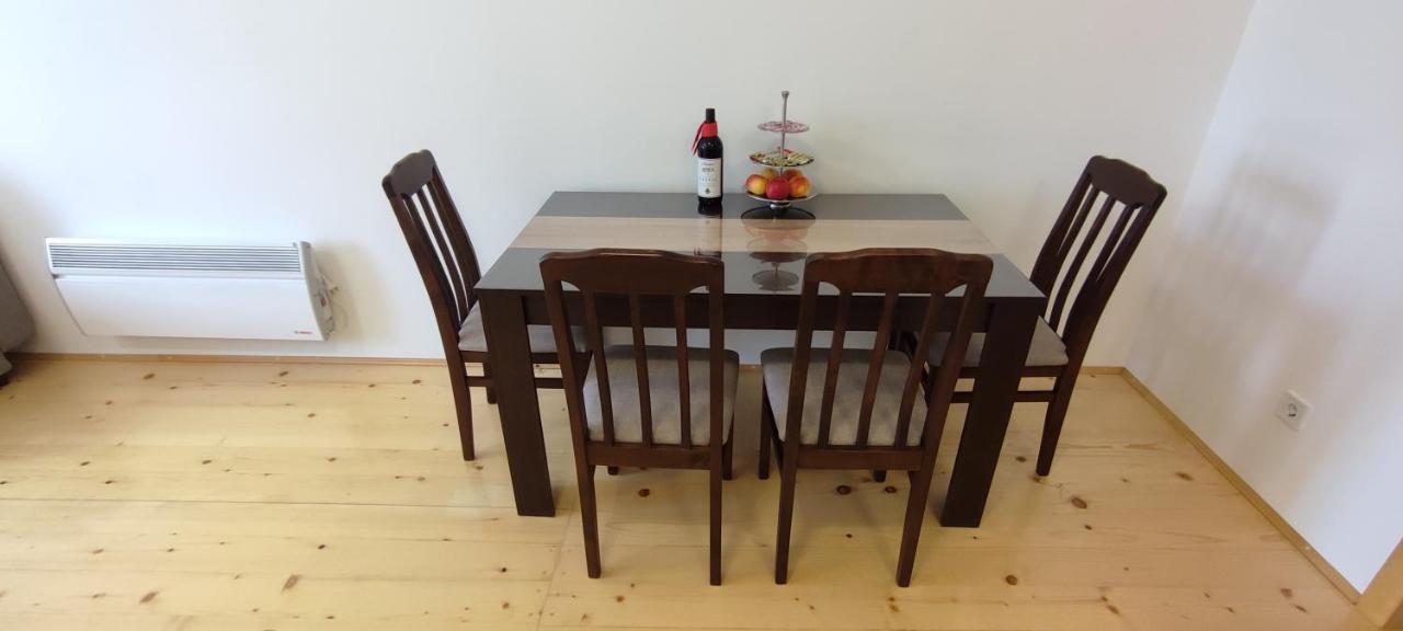 Apartments Durmitor 자블야크 외부 사진