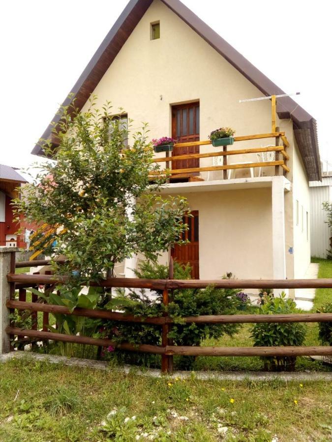 Apartments Durmitor 자블야크 외부 사진