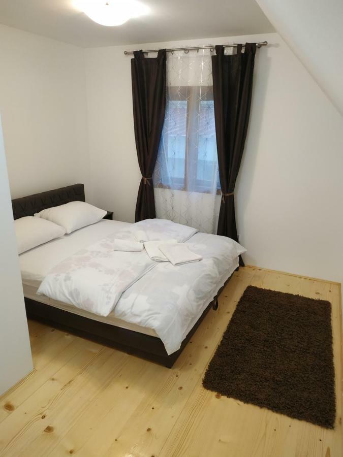 Apartments Durmitor 자블야크 외부 사진