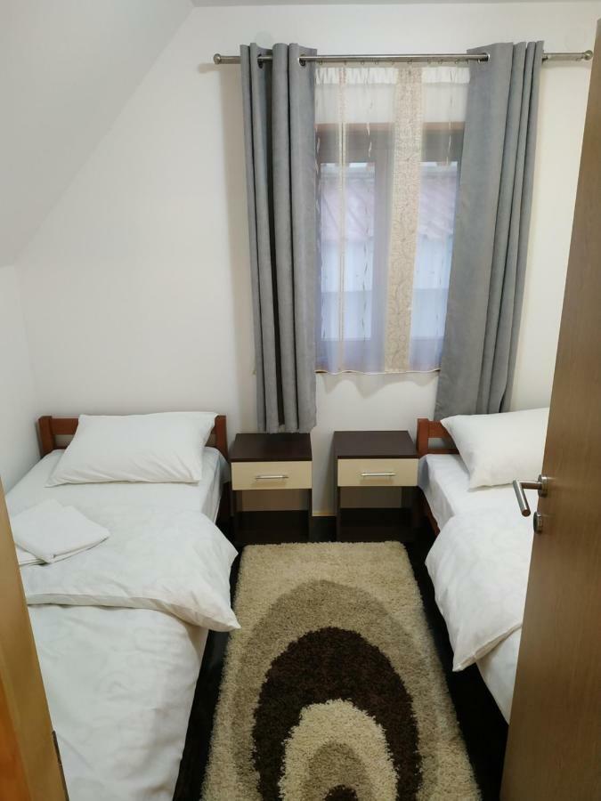 Apartments Durmitor 자블야크 외부 사진