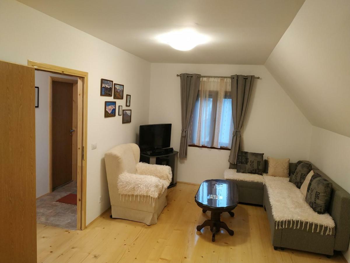 Apartments Durmitor 자블야크 외부 사진