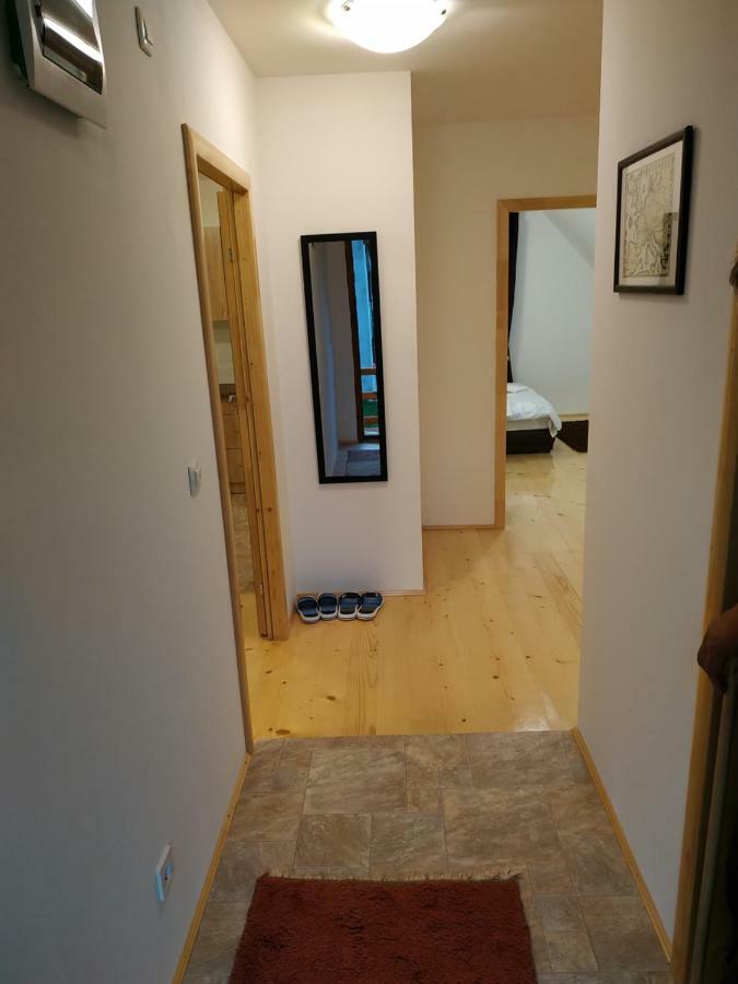 Apartments Durmitor 자블야크 외부 사진