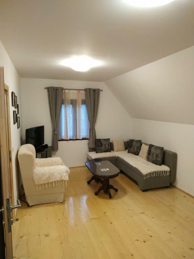 Apartments Durmitor 자블야크 외부 사진
