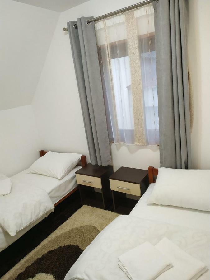 Apartments Durmitor 자블야크 외부 사진
